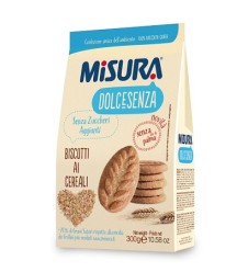 MISURA Bisc.Cereali S/Z 300g