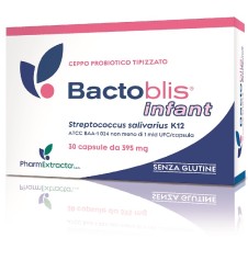 BACTOBLIS INFANT 30 Capsule