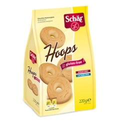 SCHAR Bisc.Hoops 220g