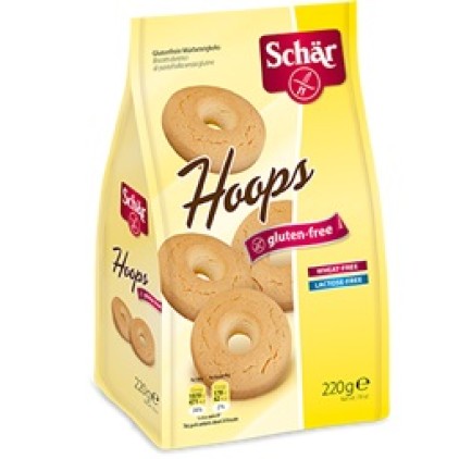 SCHAR Bisc.Hoops 220g