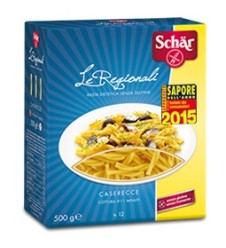 SCHAR Pasta Caserecce 500g