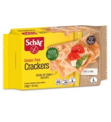 SCHAR CRACKERS 6X35G