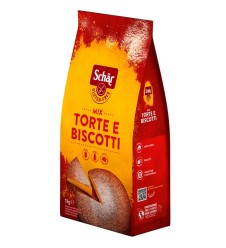 SCHAR Mix C Prep.Dolci 1Kg