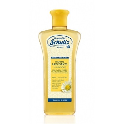 SCHULTZ Shampoo Ravvivante Camomilla 250ml