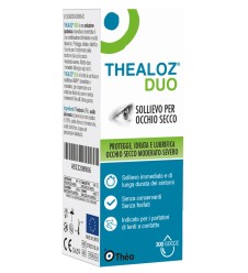 THEALOZ DUO SOLUZIONE OCULARE 10ML