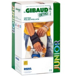 GIBAUD-ORT.J Ort.Polso-Poll.Dx