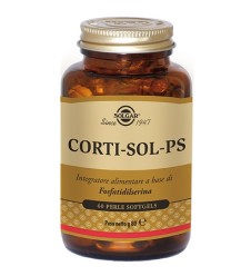 CORTI-SOL-PS 60 Perle SOLGAR