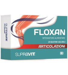 SUPRAVIT Floxan 30 Cpr