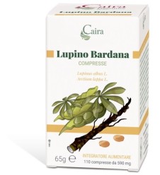LUPINO BARDANA 110 Cpr