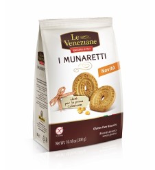 LE VENEZIANE Munaretti 300g