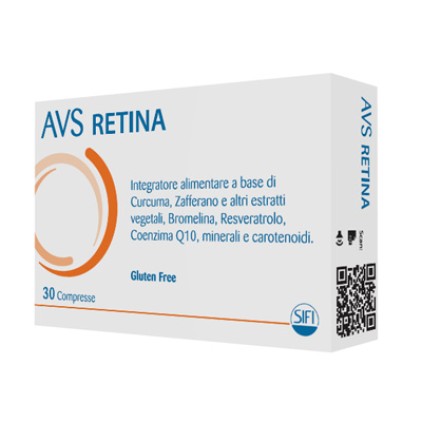 AVS Retina 30 Cpr