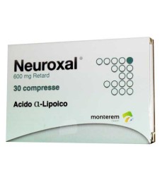 NEUROXAL 30 Compresse