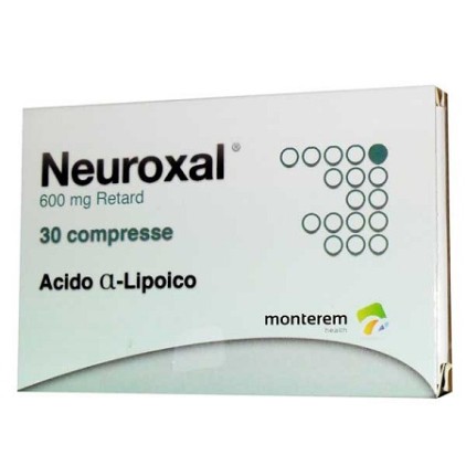 NEUROXAL 30 Compresse