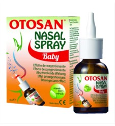 OTOSAN Spray Nasale Baby 30ml