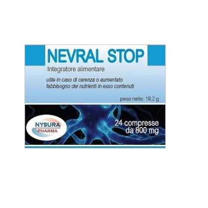 NEVRAL Stop 24 Cpr