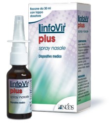 LINFOVIR Plus Spray Nasale 30ml