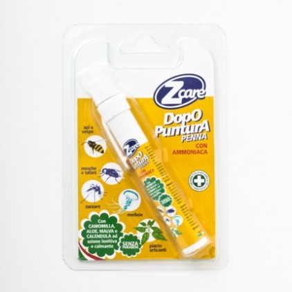 ZCARE Dopo Puntura Con Ammoniaca 14ml