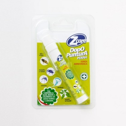 ZCARE Dopo Puntura Natural Senza Ammoniaca 14ml