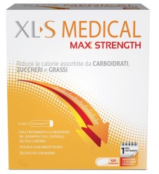 XL-S MEDICAL Max Strenght 120 Compresse