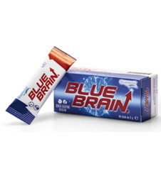 BLUE Brain 10 Bust.2g