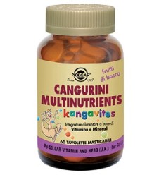 CANGURINI Multinut Fr/TropSOLG