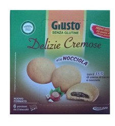 GIUSTO S/G Delizie Crem.Nocc.