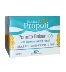 GOLASEPT FLU PROPOLI POMATA BALSAMICA 50ML