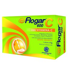 FLOGAR*C 600 14 Bust.4g