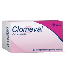 CLOMEVAL GEL VAGINALE 40G