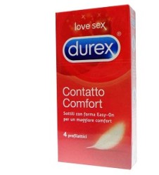 DUREX CONTATTO EASYON 4PZ NF