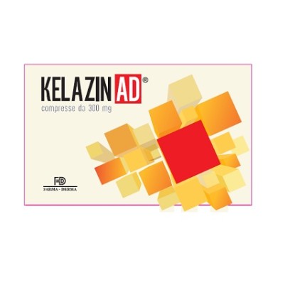 FARMA-DERMA KELAZIN AD 60CPR