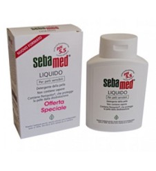 SEBAMED LIQUIDO 200ML