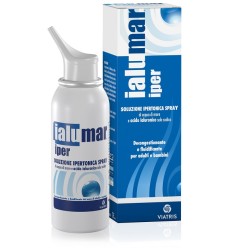 IALUMAR Spray Iper. 100ml