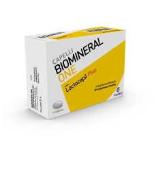 BIOMINERAL ONE LACTO PLUS CAPELLI 30 COMPRESSE