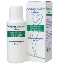 SOAVEMIN Intimo pH4,5 250ml