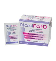 NOSIFOL-D 30 Bustine