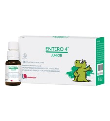 ENTERO*4 Junior 10 Fl.8ml