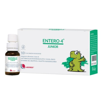 ENTERO*4 Junior 10 Fl.8ml