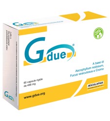 GDUE 60 Cps 400mg