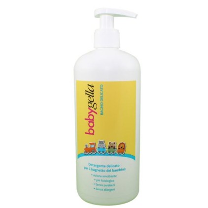 BABYGELLA Bagno 500ml