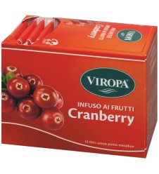 VIROPA Cranberry Bio 15Bust.