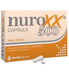 NUROXX 500 30 Capsule