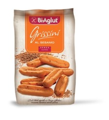 BIAGLUT Grissini Sesamo 150g