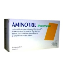 AMINOTRIL FITOCOMPLEX 40F 2ML