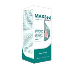 MAXSED Natural 200ml