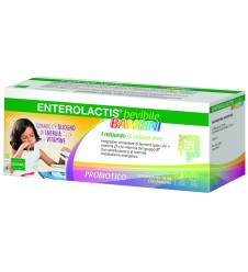 ENTEROLACTIS Baby Bev.12fl.