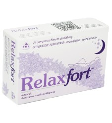 RELAXFORT 24 Cpr