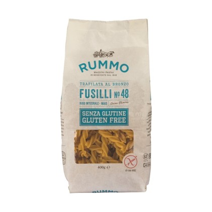 RUMMO Fusilli 48 400g