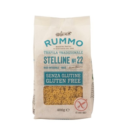 RUMMO Stelline 22 400g