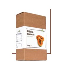 PAPAYA DISIDRATATA 200G